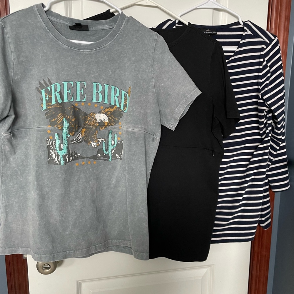 Nursing Queen Shirt Bundle